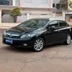 HONDA CIVIC 2.0 LXR 16V FLEX 4P AUTOMÁTICO HONDA CIVIC 2.0 LXR 16V FLEX 4P AUTOMÁTICO