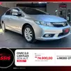 HONDA CIVIC 2.0 LXR 16V FLEX 4P AUTOMÁTICO HONDA CIVIC 2.0 LXR 16V FLEX 4P AUTOMÁTICO