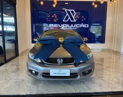 HONDA CIVIC 2.0 LXR 16V FLEX 4P AUTOMÁTICO HONDA CIVIC 2.0 LXR 16V FLEX 4P AUTOMÁTICO