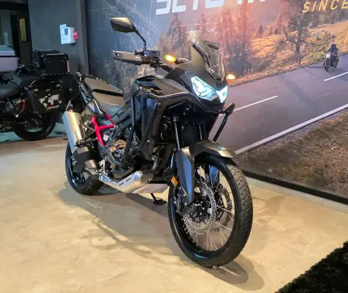 HONDA-CRF 1100L AFRICA TWIN DCT-2023