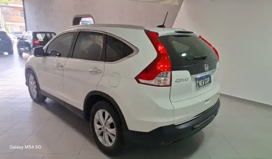 HONDA-CRV-2.0 EXL 4X4 16V GASOLINA 4P AUTOMÁTICO HONDA-CRV-2012