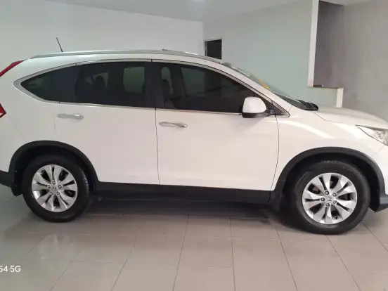 HONDA-CRV-2.0 EXL 4X4 16V GASOLINA 4P AUTOMÁTICO HONDA-CRV-2012