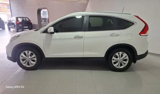 HONDA-CRV-2.0 EXL 4X4 16V GASOLINA 4P AUTOMÁTICO HONDA-CRV-2012