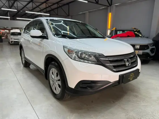 HONDA CRV 2.0 LX 4X2 16V GASOLINA 4P AUTOMÁTICO HONDA CRV 2.0 LX 4X2 16V GASOLINA 4P AUTOMÁTICO