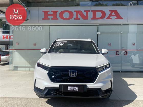 HONDA CRV 2.0 e:HEV ADVANCED E-CVT