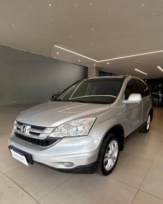 HONDA CRV 2.0 EXL 4X2 16V GASOLINA 4P AUTOMÁTICO