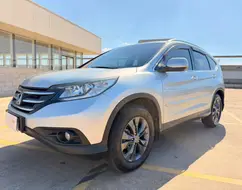 HONDA CRV 2.0 EXL 4X4 16V FLEX 4P AUTOMÁTICO HONDA CRV 2.0 EXL 4X4 16V FLEX 4P AUTOMÁTICO