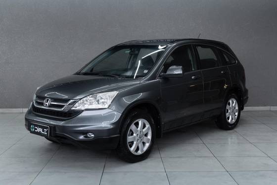 HONDA CRV 2.0 LX 4X2 16V GASOLINA 4P AUTOMÁTICO