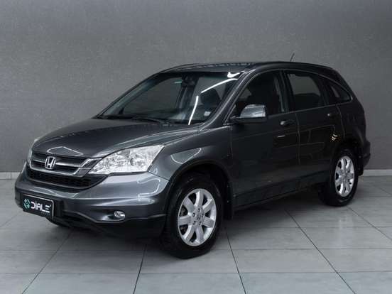 HONDA-CRV-2.0 LX 4X2 16V GASOLINA 4P AUTOMÁTICO HONDA-CRV-2011