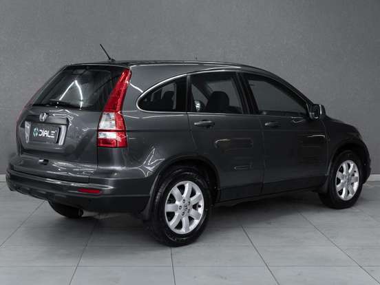 HONDA-CRV-2.0 LX 4X2 16V GASOLINA 4P AUTOMÁTICO HONDA-CRV-2011