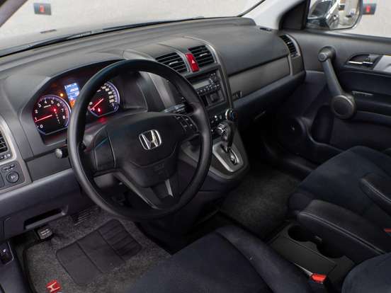 HONDA-CRV-2.0 LX 4X2 16V GASOLINA 4P AUTOMÁTICO HONDA-CRV-2011