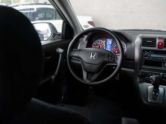 HONDA-CRV-2.0 LX 4X2 16V GASOLINA 4P AUTOMÁTICO HONDA-CRV-2011