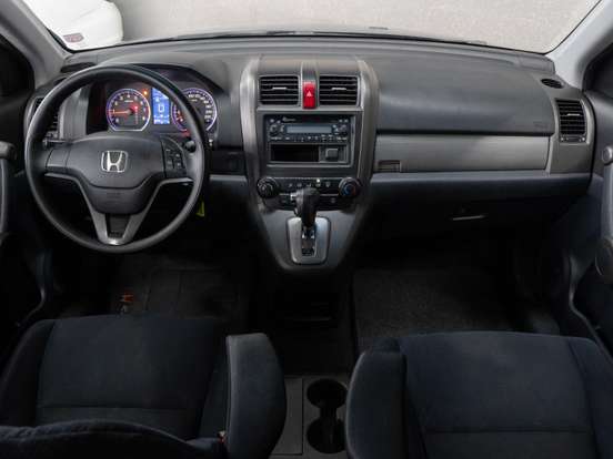 HONDA-CRV-2.0 LX 4X2 16V GASOLINA 4P AUTOMÁTICO HONDA-CRV-2011