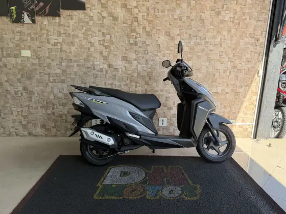 HONDA ELITE 125i 
