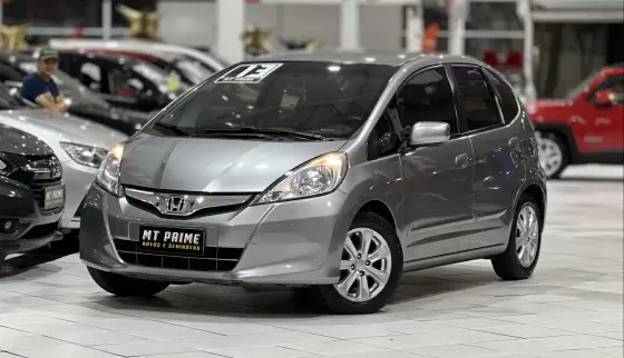 HONDA FIT 1.4 LX 16V FLEX 4P AUTOMÁTICO HONDA FIT 1.4 LX 16V FLEX 4P AUTOMÁTICO