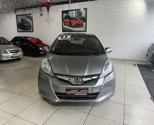 HONDA FIT 1.4 LX 16V FLEX 4P AUTOMÁTICO