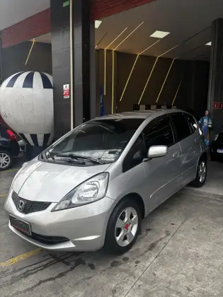 HONDA FIT 1.4 LX 8V FLEX 4P MANUAL
