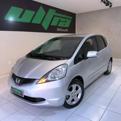 HONDA FIT 1.4 LXL 16V FLEX 4P AUTOMÁTICO HONDA FIT 1.4 LXL 16V FLEX 4P AUTOMÁTICO