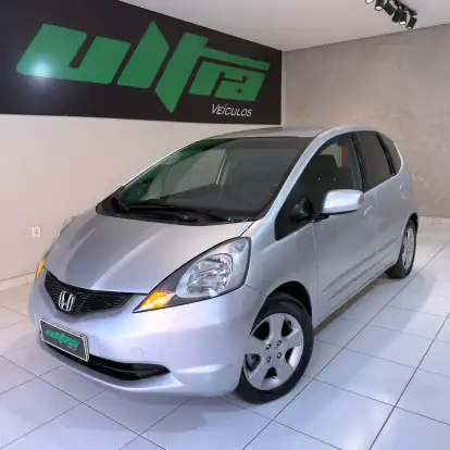 HONDA-FIT-1.4 LXL 16V FLEX 4P AUTOMÁTICO HONDA-FIT-2009
