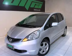 HONDA FIT 1.4 LXL 16V FLEX 4P AUTOMÁTICO HONDA FIT 1.4 LXL 16V FLEX 4P AUTOMÁTICO