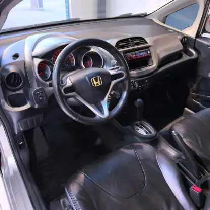 HONDA-FIT-1.4 LXL 16V FLEX 4P AUTOMÁTICO HONDA-FIT-2009