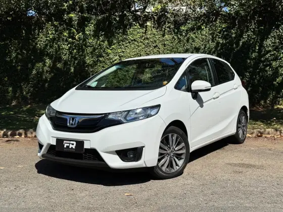HONDA FIT 1.5 EX 16V FLEX 4P AUTOMÁTICO HONDA FIT 1.5 EX 16V FLEX 4P AUTOMÁTICO