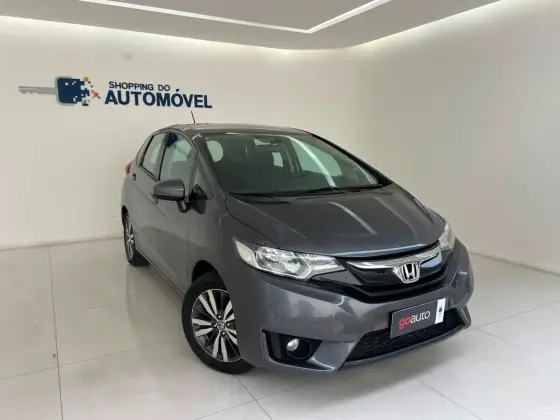 HONDA FIT 1.5 EX 16V FLEX 4P AUTOMÁTICO HONDA FIT 1.5 EX 16V FLEX 4P AUTOMÁTICO