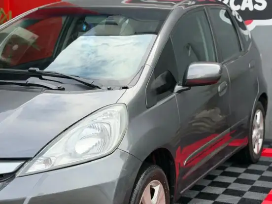 HONDA-FIT-1.5 EX 16V FLEX 4P AUTOMÁTICO HONDA-FIT-2013