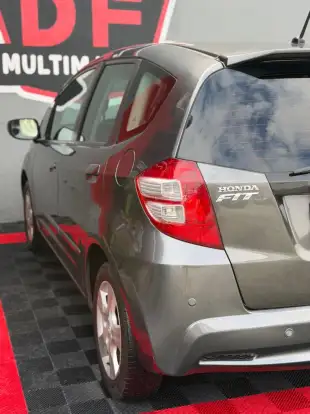 HONDA-FIT-1.5 EX 16V FLEX 4P AUTOMÁTICO HONDA-FIT-2013