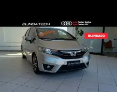 HONDA FIT 1.5 EX 16V FLEX 4P AUTOMÁTICO HONDA FIT 1.5 EX 16V FLEX 4P AUTOMÁTICO