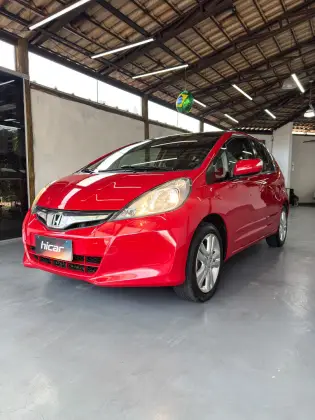 HONDA FIT 1.5 EX 16V FLEX 4P MANUAL HONDA FIT 1.5 EX 16V FLEX 4P MANUAL