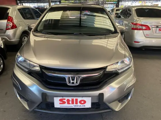 HONDA FIT 1.5 EXL 16V FLEX 4P AUTOMÁTICO HONDA FIT 1.5 EXL 16V FLEX 4P AUTOMÁTICO