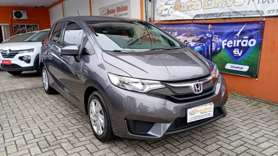 HONDA FIT 1.5 LX 16V FLEX 4P AUTOMÁTICO