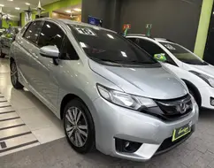 HONDA FIT 1.5 DX 16V FLEX 4P AUTOMÁTICO HONDA FIT 1.5 DX 16V FLEX 4P AUTOMÁTICO
