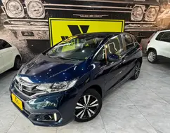 HONDA FIT 1.5 EX 16V FLEX 4P AUTOMÁTICO HONDA FIT 1.5 EX 16V FLEX 4P AUTOMÁTICO