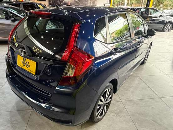 HONDA-FIT-1.5 EX 16V FLEX 4P AUTOMÁTICO HONDA-FIT-2019