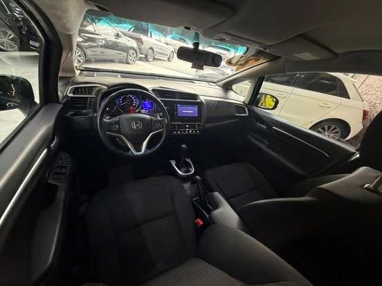 HONDA-FIT-1.5 EX 16V FLEX 4P AUTOMÁTICO HONDA-FIT-2019