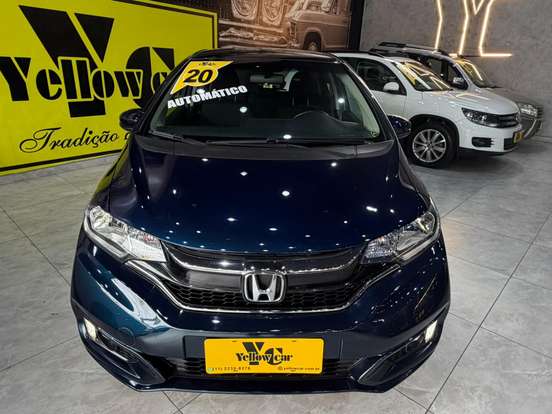 HONDA-FIT-1.5 EX 16V FLEX 4P AUTOMÁTICO HONDA-FIT-2019