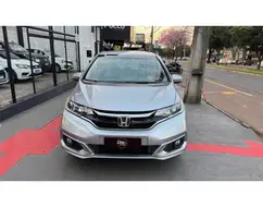 HONDA FIT 1.5 EXL 16V FLEX 4P AUTOMÁTICO HONDA FIT 1.5 EXL 16V FLEX 4P AUTOMÁTICO