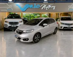 HONDA FIT 1.5 EXL 16V FLEX 4P AUTOMÁTICO HONDA FIT 1.5 EXL 16V FLEX 4P AUTOMÁTICO