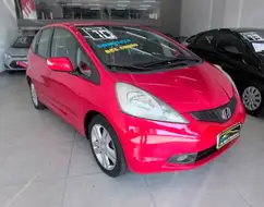 HONDA FIT 1.5 EXL 16V FLEX 4P MANUAL HONDA FIT 1.5 EXL 16V FLEX 4P MANUAL