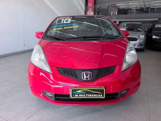 HONDA-FIT-1.5 EXL 16V FLEX 4P MANUAL HONDA-FIT-2009