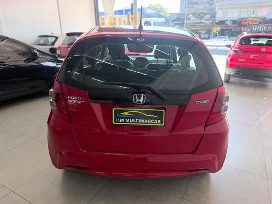 HONDA-FIT-1.5 EXL 16V FLEX 4P MANUAL HONDA-FIT-2009