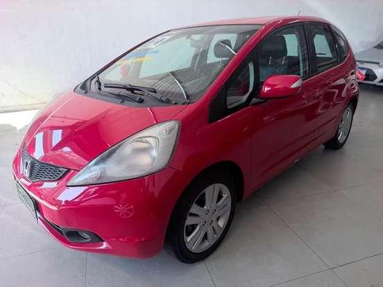 HONDA-FIT-1.5 EXL 16V FLEX 4P MANUAL HONDA-FIT-2009