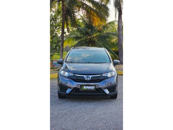 HONDA FIT 1.5 LX 16V FLEX 4P AUTOMÁTICO