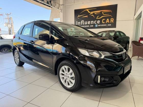 HONDA FIT 1.5 LX 16V FLEX 4P AUTOMÁTICO
