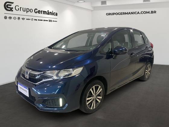 HONDA FIT 1.5 PERSONAL 16V FLEX 4P AUTOMÁTICO
