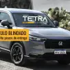HONDA HR-V 1.5 DI I-VTEC FLEX EX CVT HONDA HR-V 1.5 DI I-VTEC FLEX EX CVT