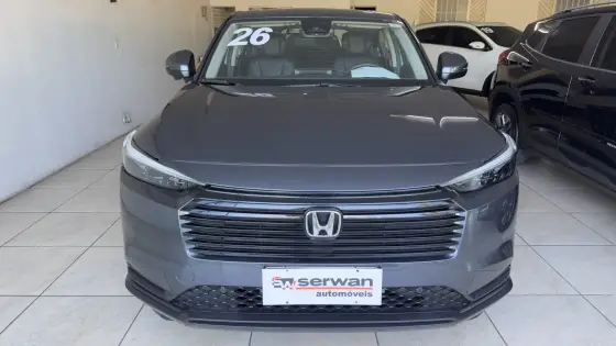 HONDA HR-V 1.5 DI I-VTEC FLEX EXL CVT