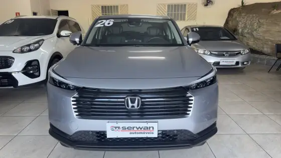 HONDA HR-V 1.5 DI I-VTEC FLEX EXL CVT